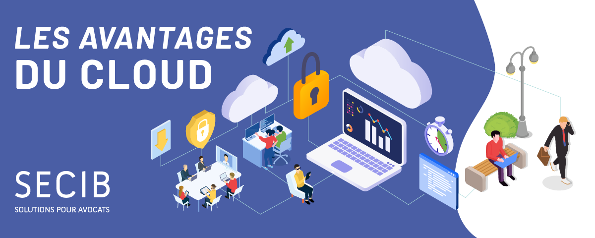 Les avantages du Cloud