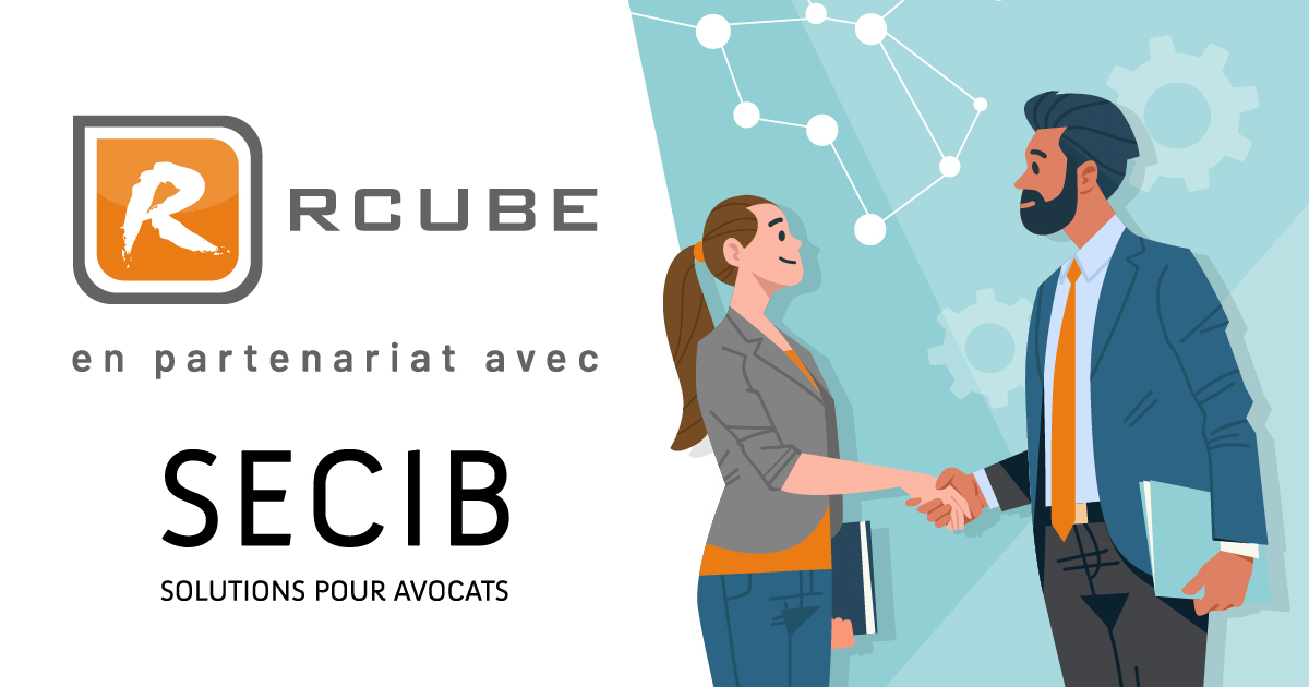 Partenariat RCUBE & SECIB  