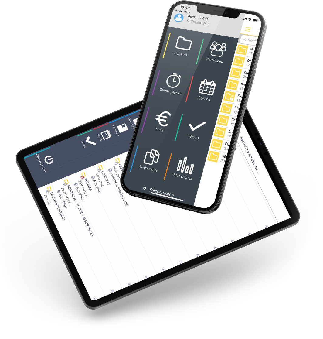 SECIB néo mobile SECIB néo mobile
