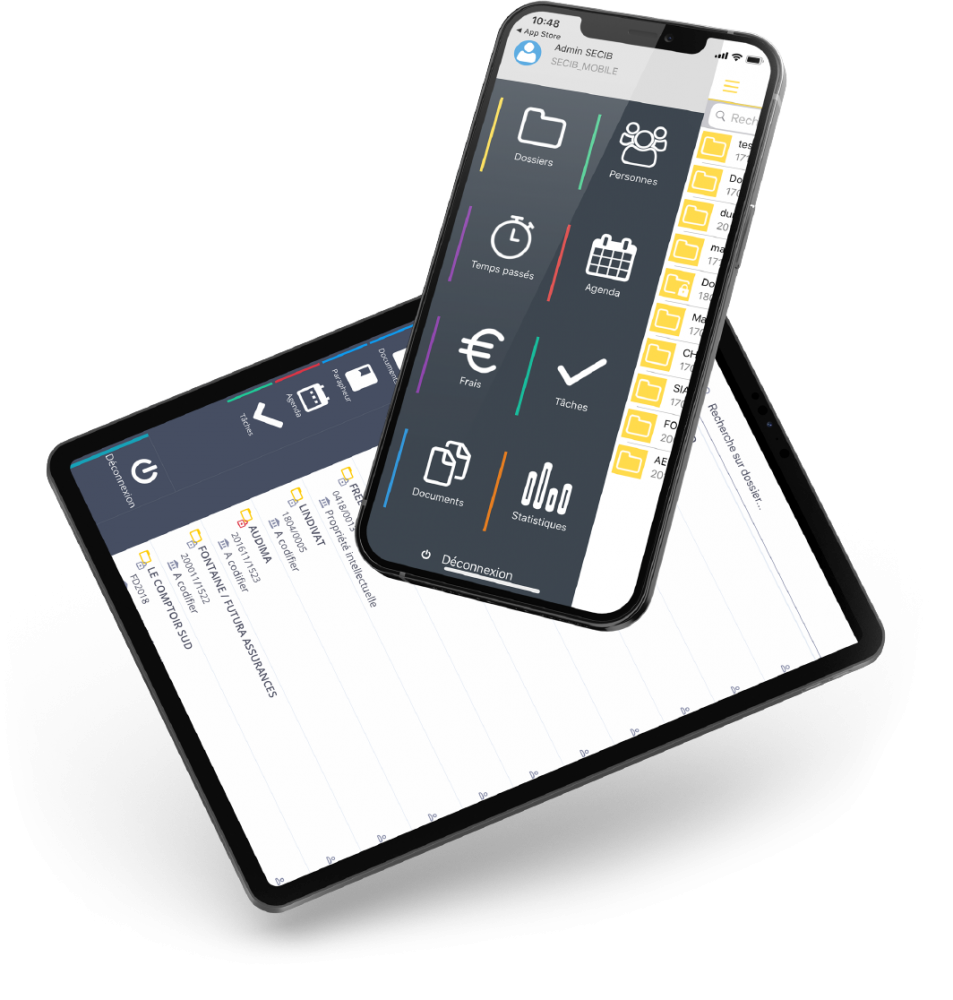 SECIB néo mobile SECIB néo mobile